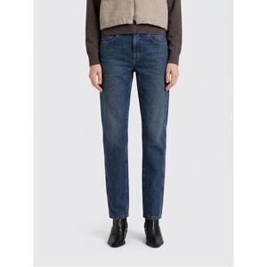 Brunello Cucinelli Jeans Woman Denim